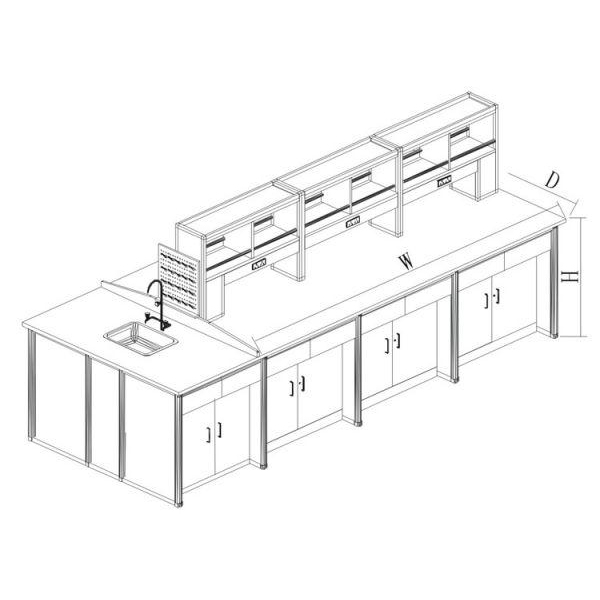 實(shí)驗(yàn)室家具